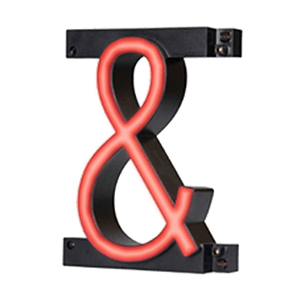 Rotulación LED
