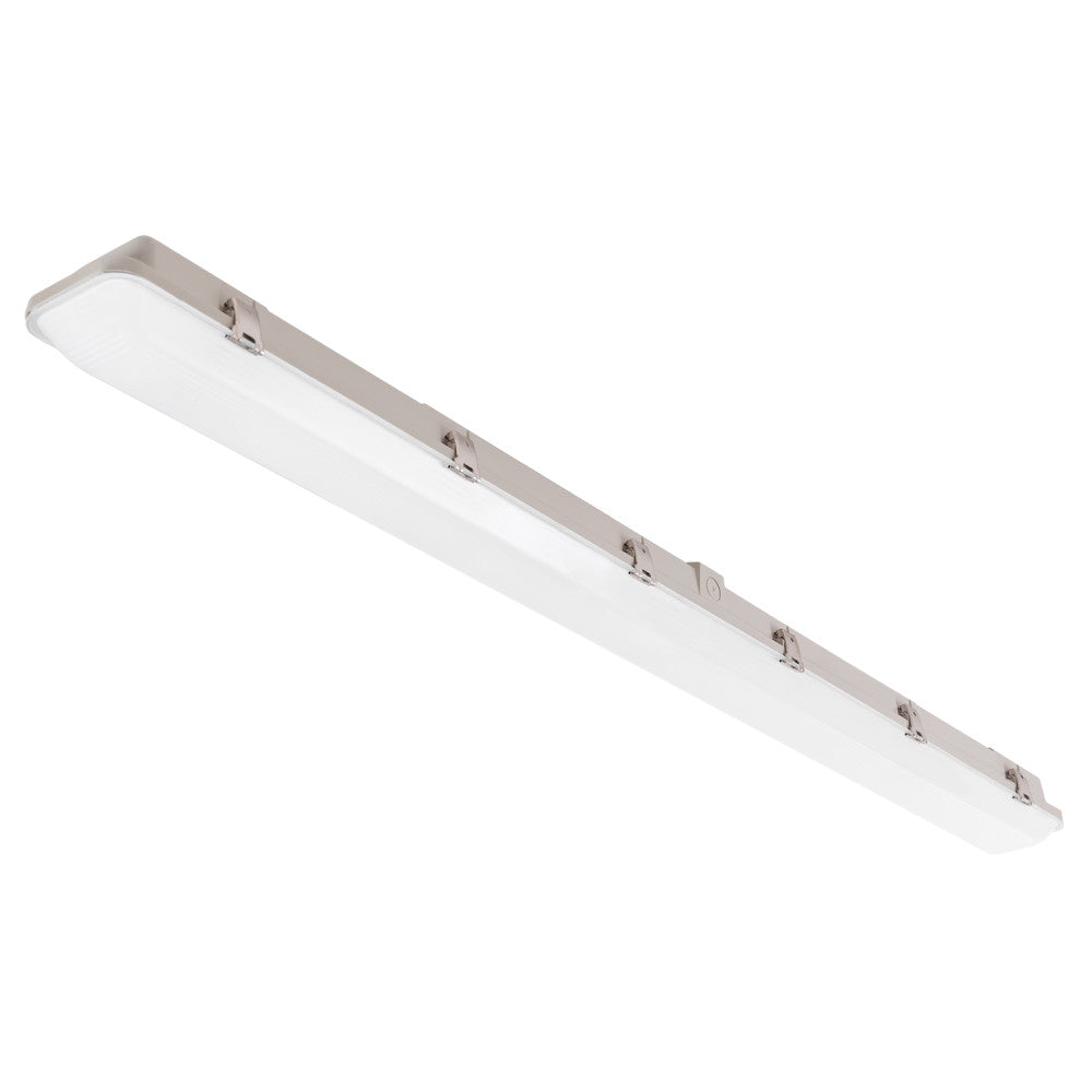 Equipo Estanco Enlazable LED 40W 4800Lm IP65 CCT (Tonalidad Luz Regulable) 3000-6500ºK 110º Regulable Tridonic Flicker Free - Imagen 4