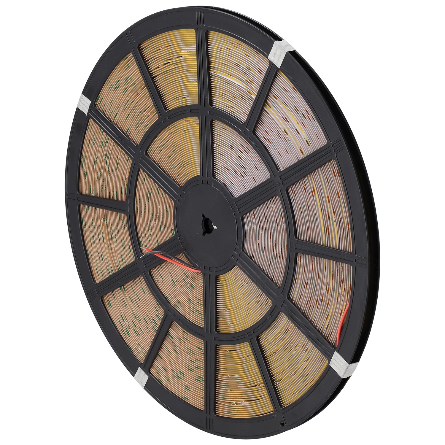 Tira Flexible LED 50 Metros 12W/M CRI95 24VDC COB 320Leds/M 960Lm/M IP20 6000ºK