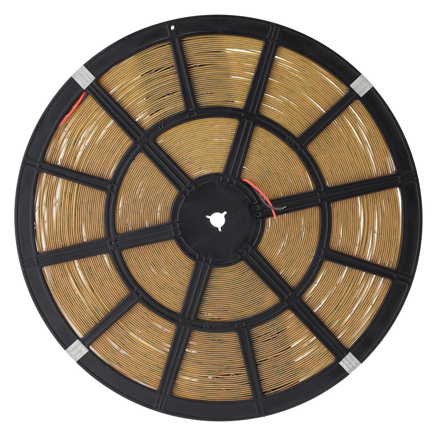 Tira Flexible LED 50 Metros 12W/M CRI95 24VDC COB 320Leds/M 960Lm/M IP20 6000ºK - Imagen 2
