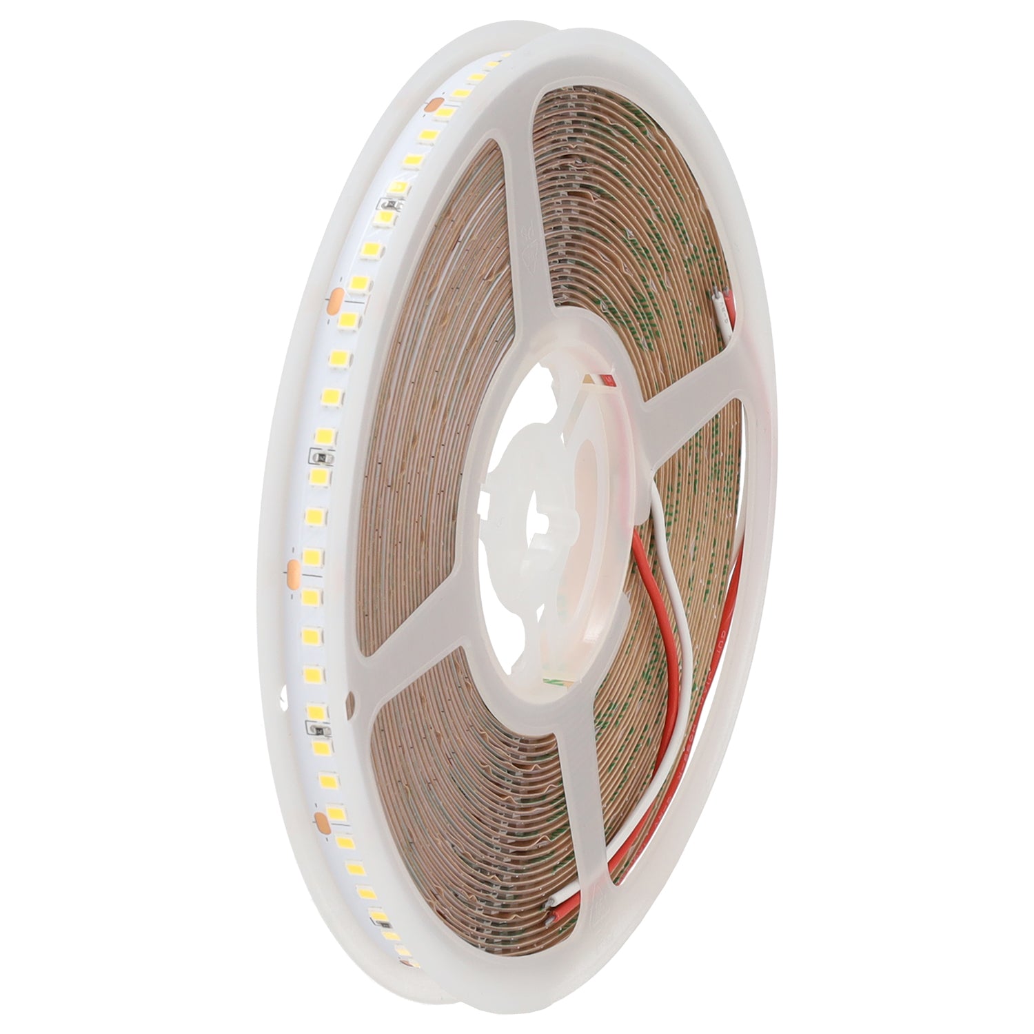 Tira LED SMD 2835 10 Metros 12W/M 1920Lm/M 4000ºK IP20 24VDC