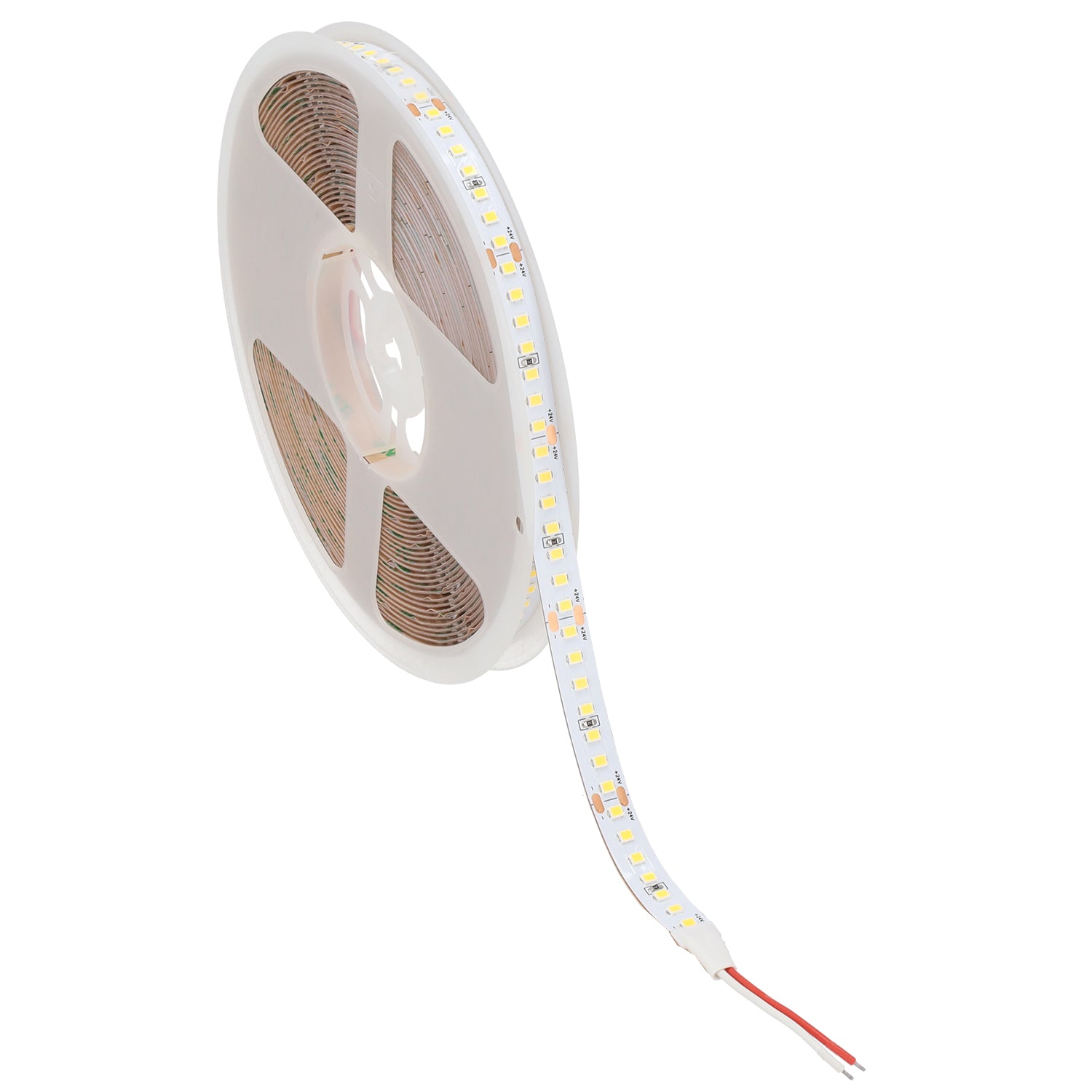 Tira LED SMD 2835 10 Metros 12W/M 1920Lm/M 4000ºK IP20 24VDC - Imagen 3