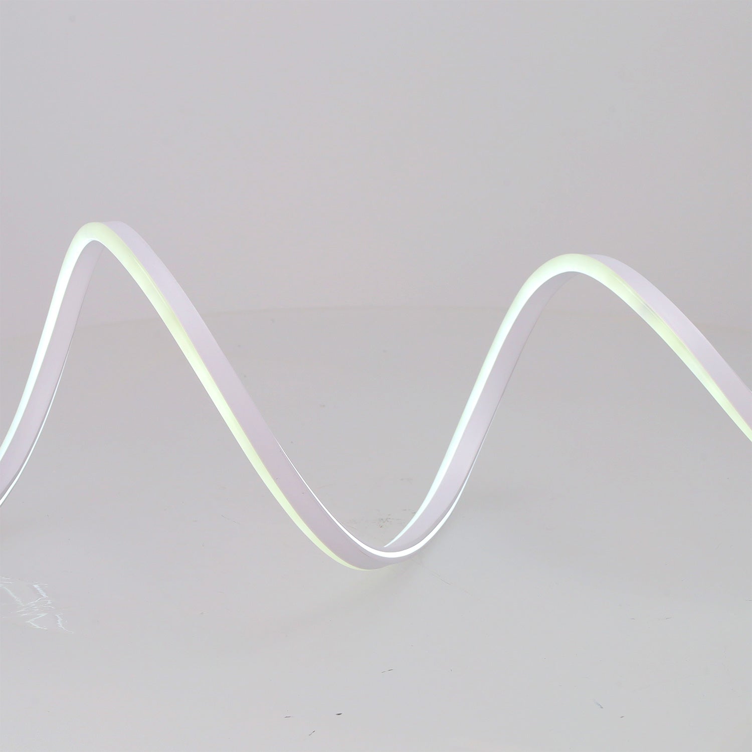 Tira Flexible LED 10W/M 220VAC 120LEDs/M SMD2835 IP65 6000ºK 50 Metros - Imagen 5