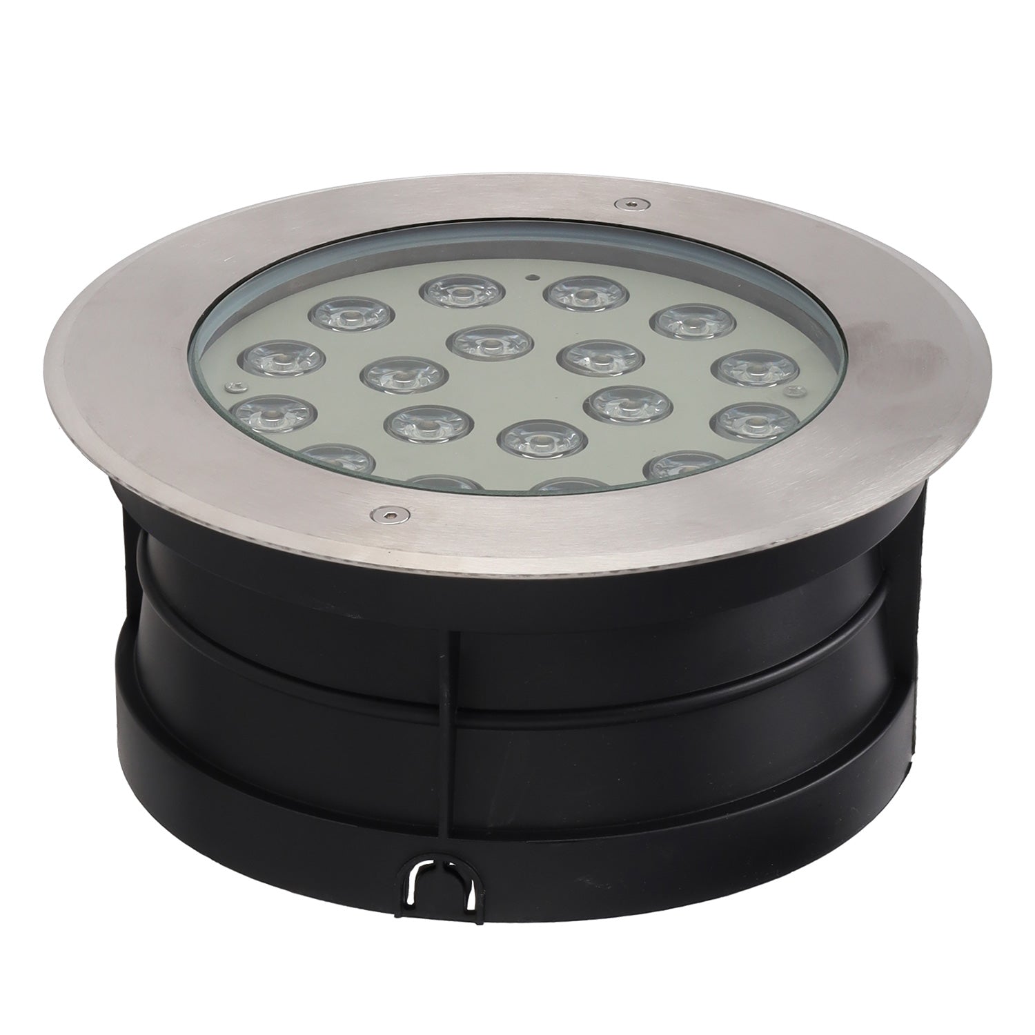 Foco LED IP67 Empotrar 12V-DC IP67 18W 1800Lm 50.000H