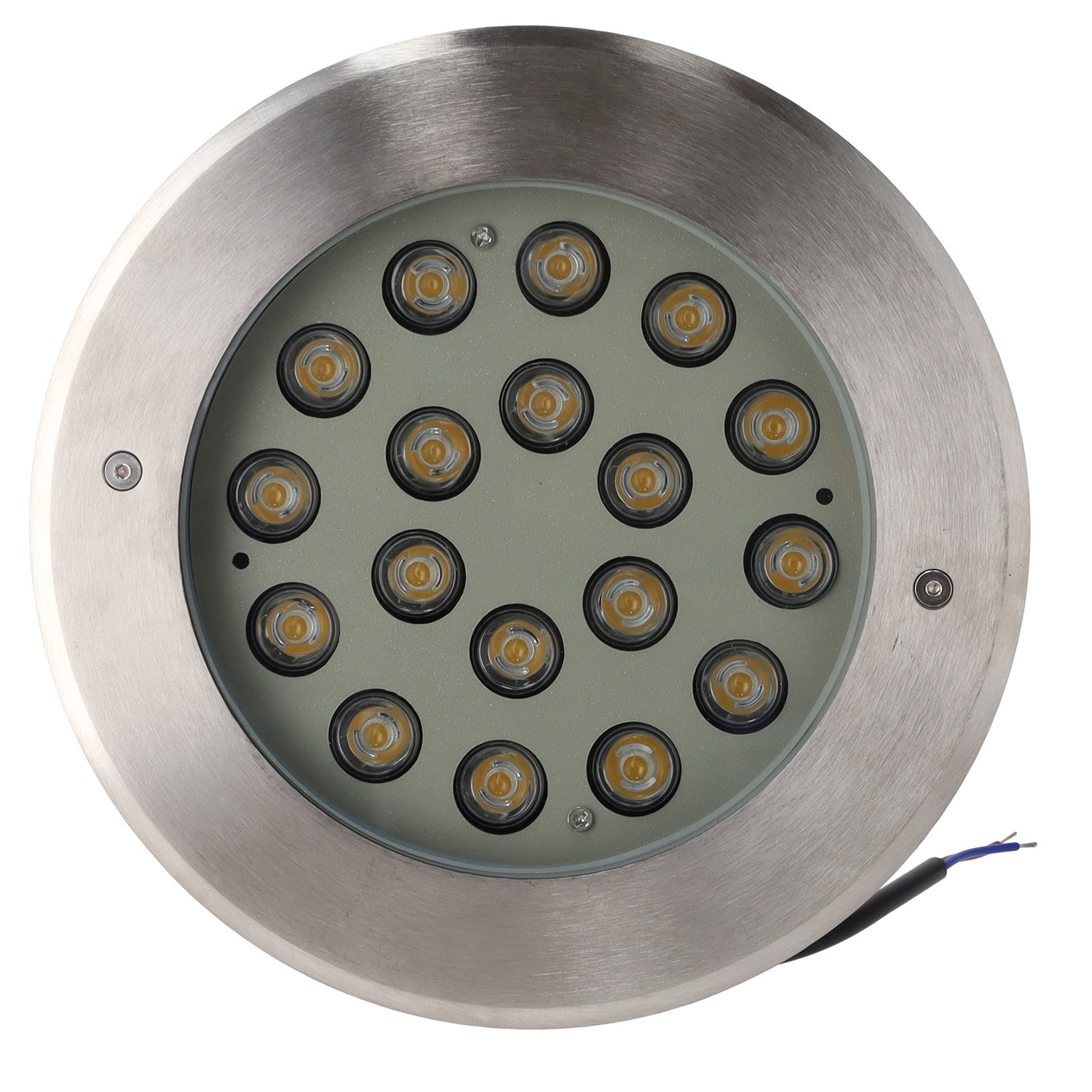 Foco LED IP67 Empotrar 12V-DC IP67 18W 1800Lm 50.000H - Imagen 2