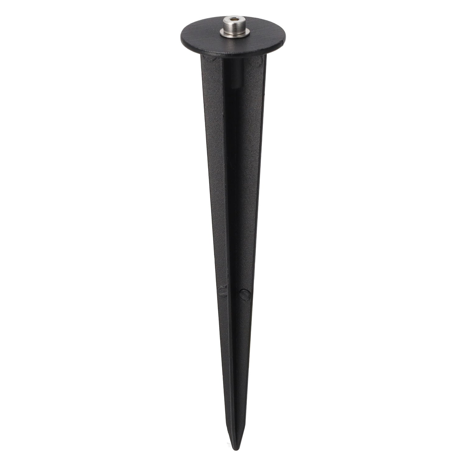 Foco Led con Pincho Jardín 5W 60º IP65 RGBW Acabado Negro con Mando a Distancia - Imagen 4