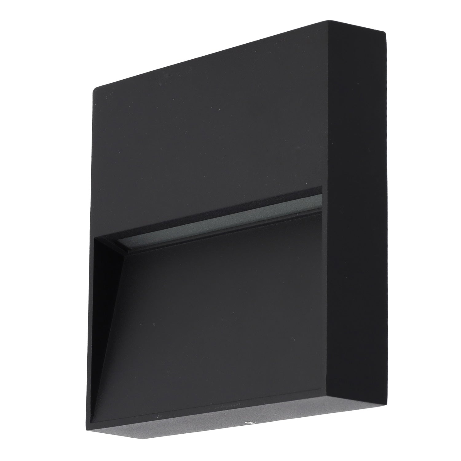 Aplique LED para Exterior 7W IP54 Rectangular 2700ºK - Imagen 2