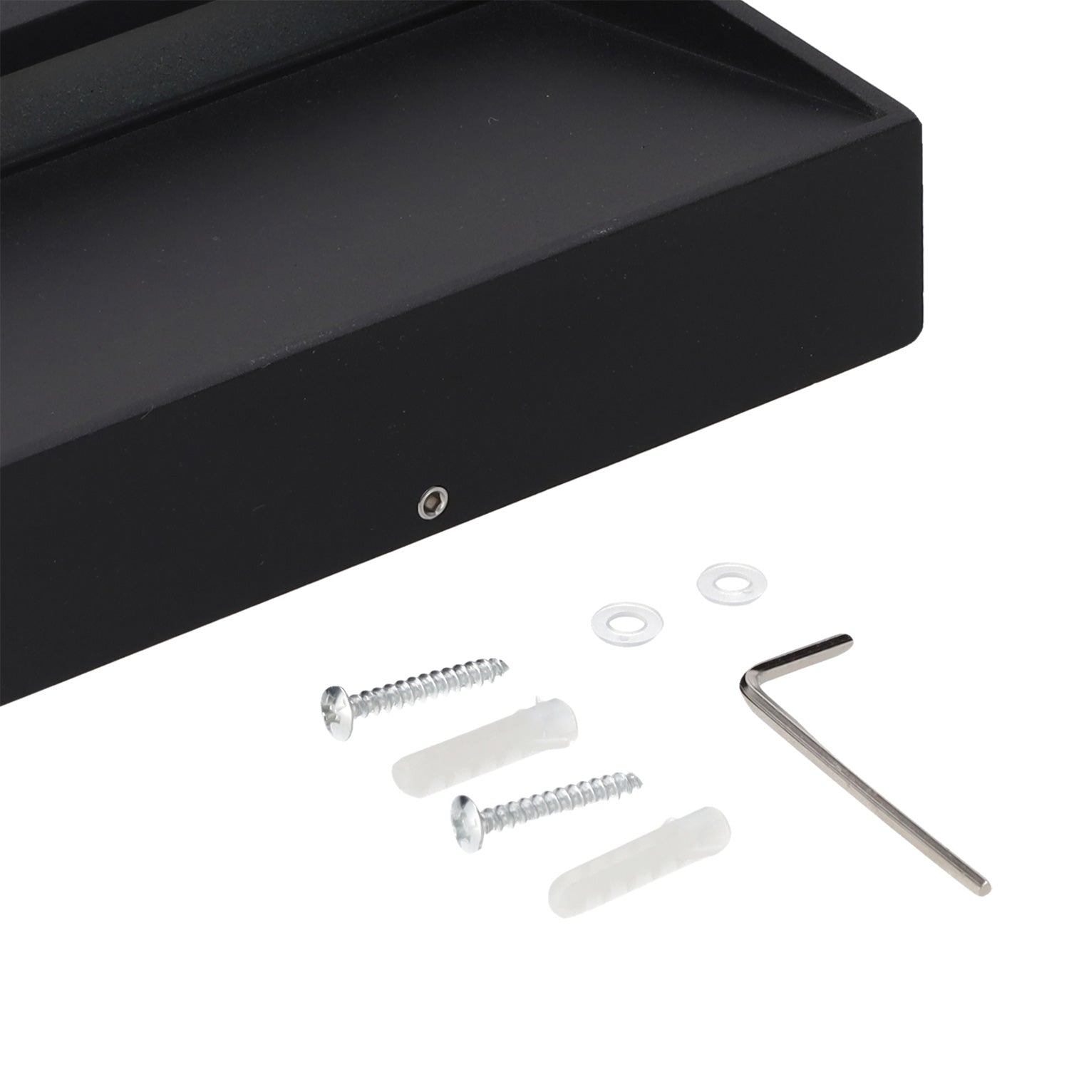 Aplique LED para Exterior 7W IP54 Rectangular 2700ºK - Imagen 4