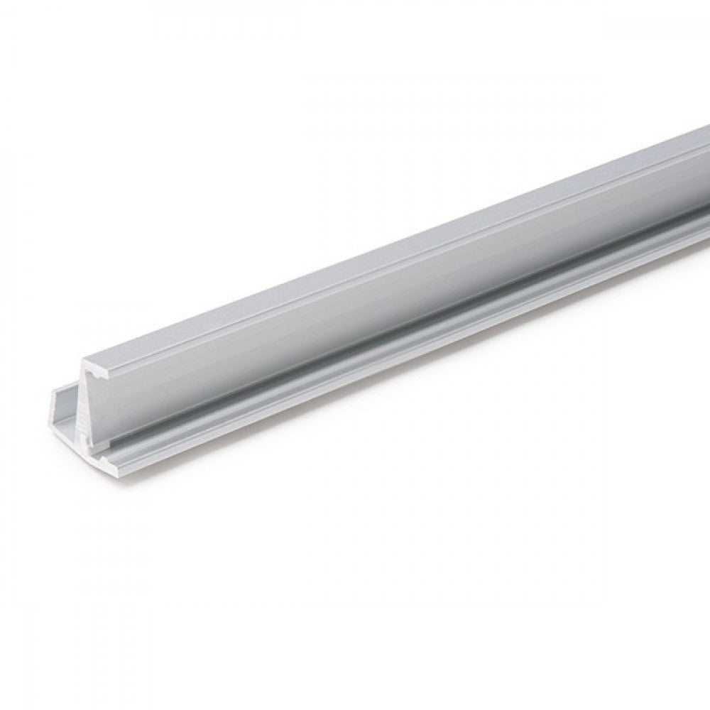 Perfíl Aluminio para Tira LED Estanterías Cristal 6Mm x 1M - Imagen 6