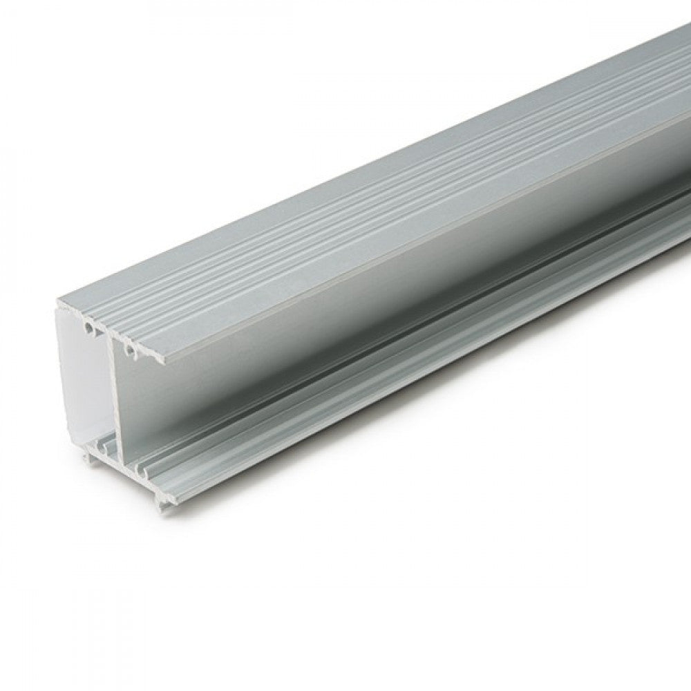 Perfíl Aluminio Espejos Opal x 1M - Imagen 4