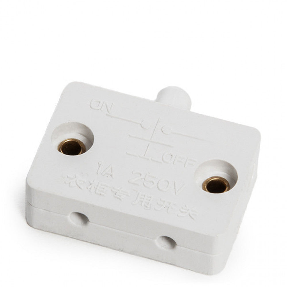 Interruptor para Armarios con Botón - Imagen 2