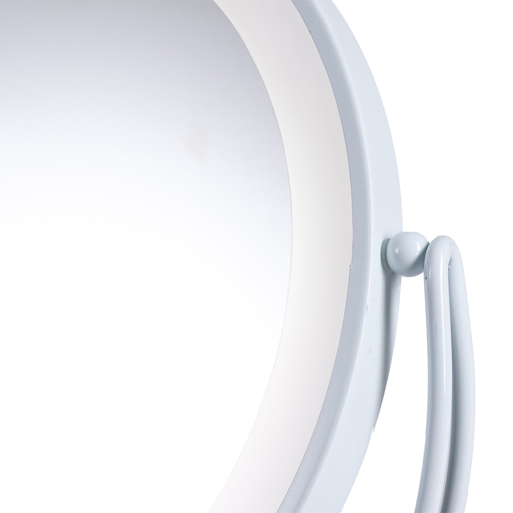 Espejo Iluminado Maquillaje LED 4200ºK 48x43Cm Blanco 40.000H [SUN-KRS-430A-W - Imagen 3