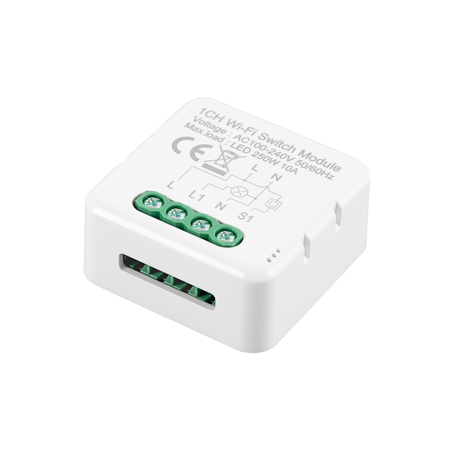 Interruptor Smart WiFi app TUYA