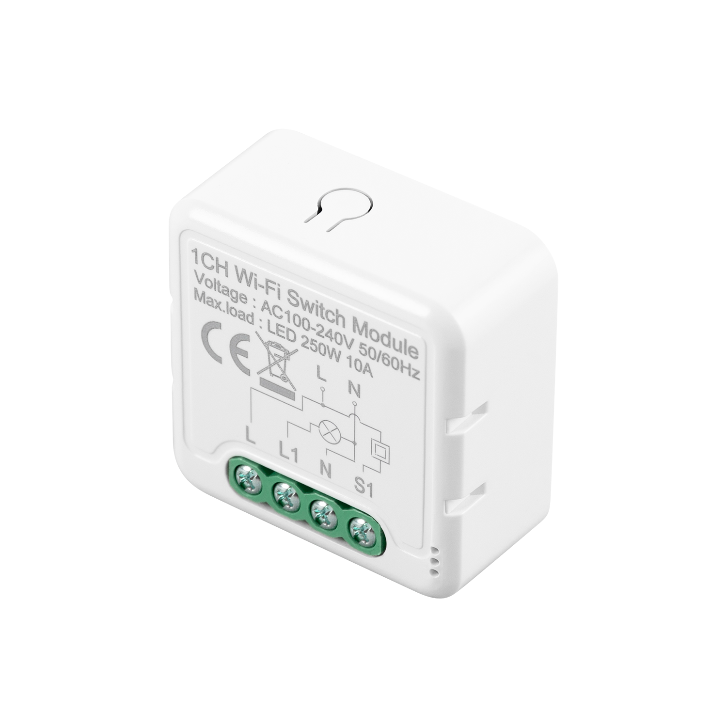 Interruptor Smart WiFi app TUYA - Imagen 2