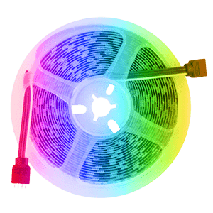 Tiras LED RGB 12VDC