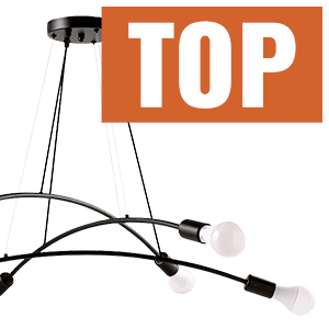 Top Ventas Lámparas Colgantes