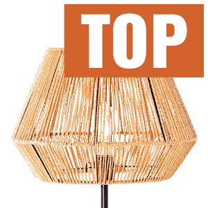 Top Ventas Lámparas de Suelo