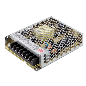 Transformadores Corriente Continua MeanWell IP20