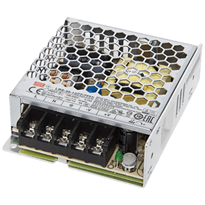 Transformadores IP20 de Meanwell
