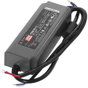 Transformadores IP67 de Meanwell