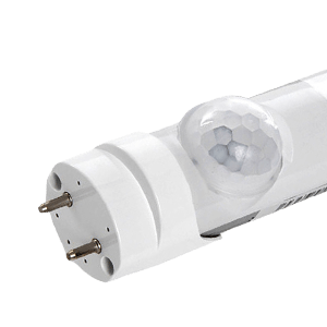 Tubos LED con Detector de Presencia