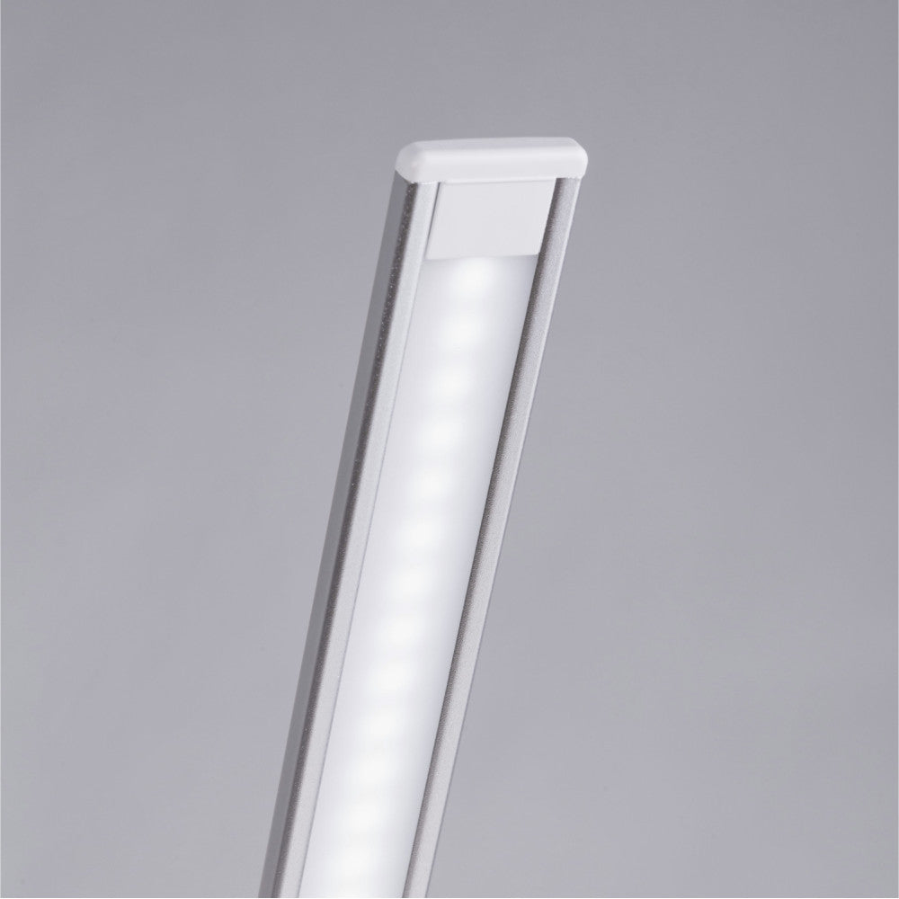 Lámpara de Mesa LED con Cargador Teléfono Inalámbrico 6W 420Lm CCT (Tonalidad Luz Regulable) - Imagen 5