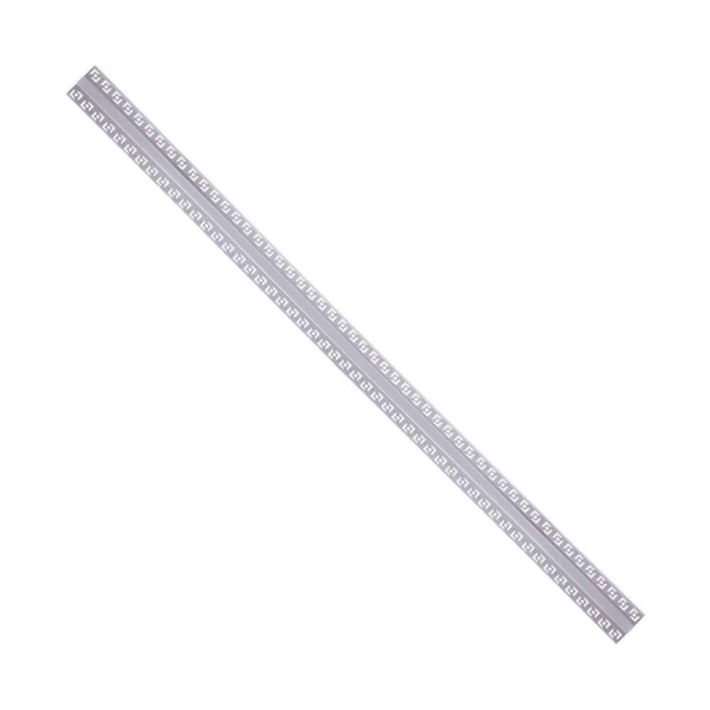 Perfíl de Aluminio para Empotrar Escayola/Pladur Tira Led 9mm - 1M - Imagen 6