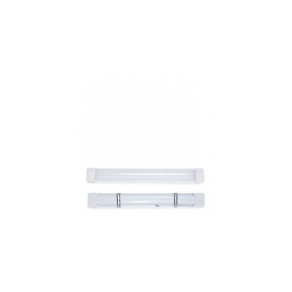 Luminaria LED Sensor 36W Total Off 3240Lm 6000ºK Superfície Lineal 120Cm 40.000H - Imagen 2