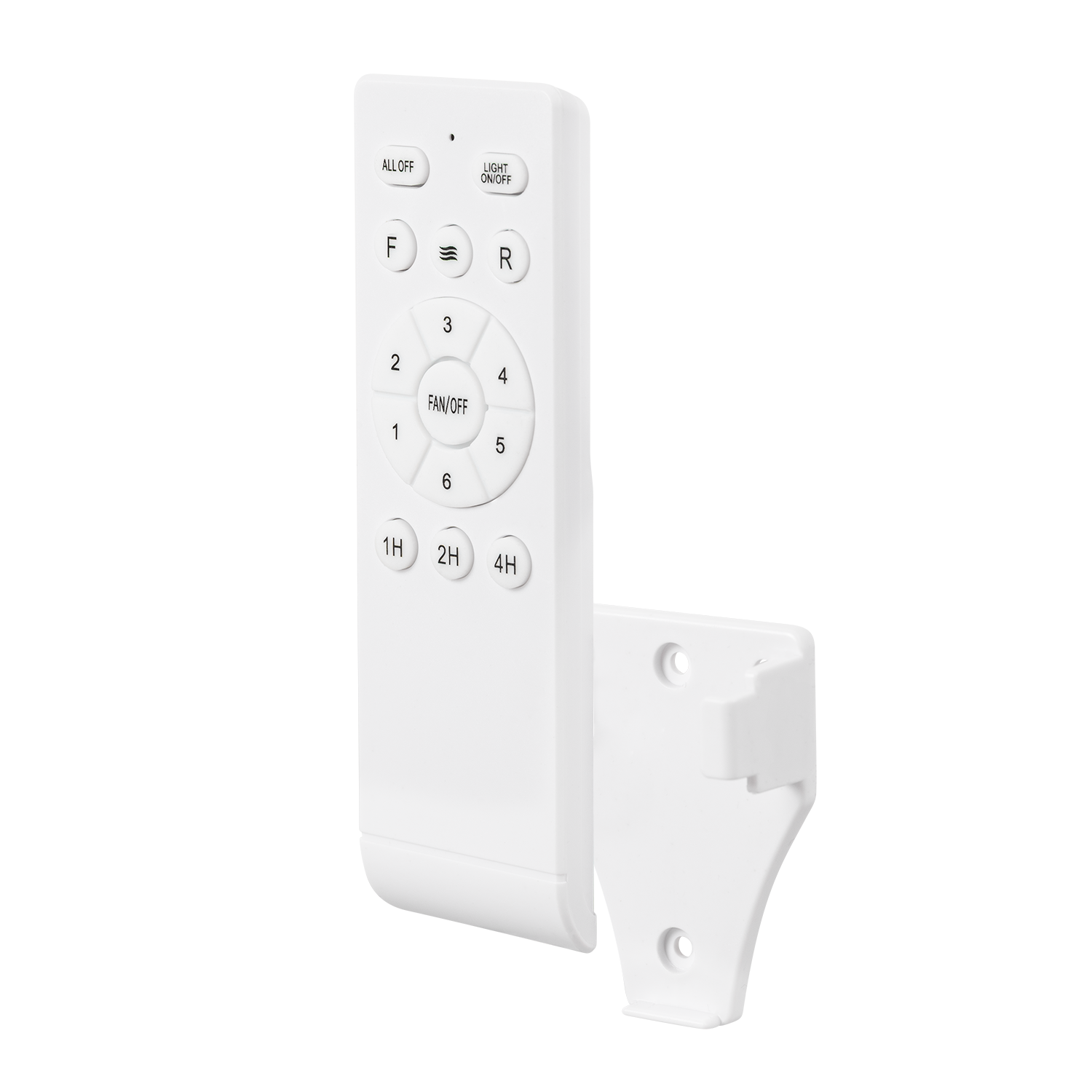 Ventilador Dc Blanco Función Verano-Invierno 59W 6980lm 3500-4000-6500k - Imagen 3