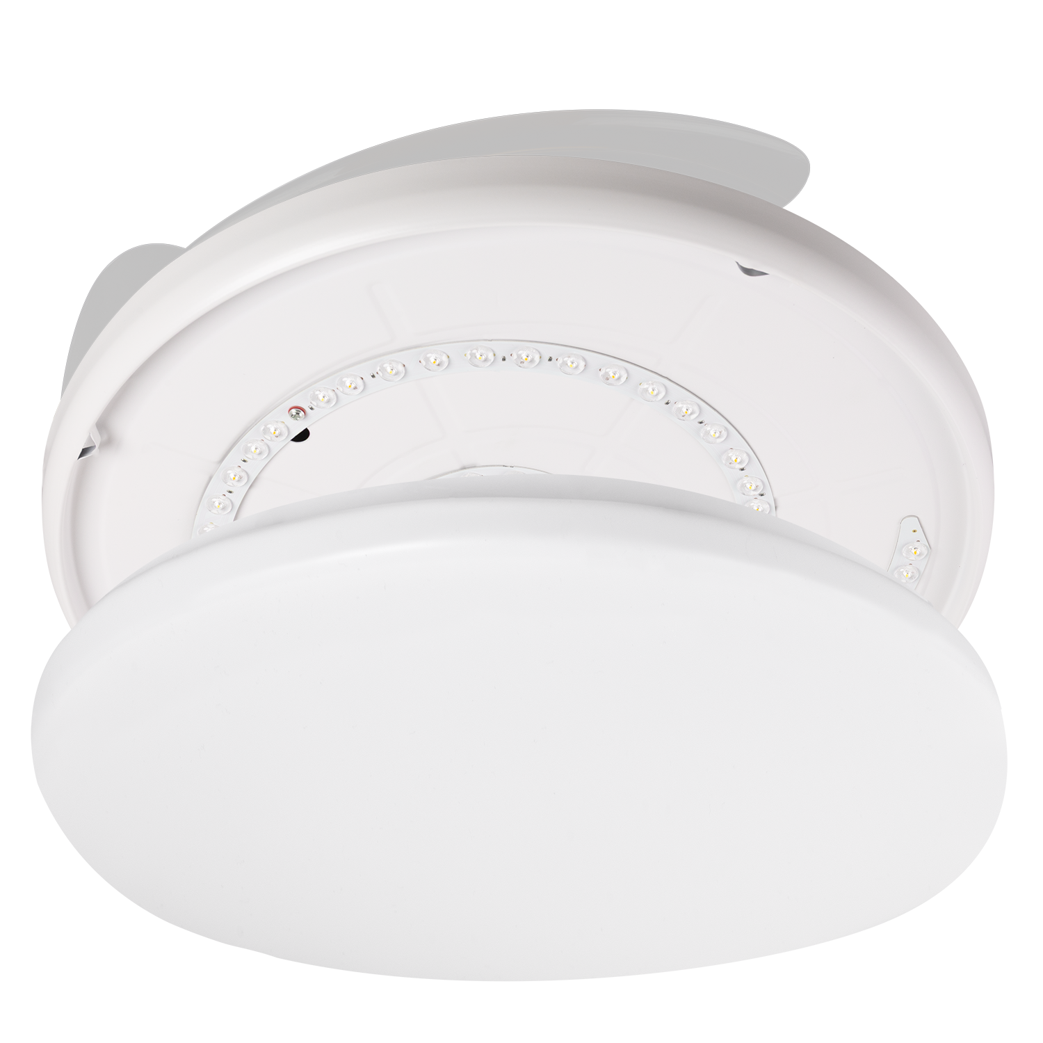 Ventilador Dc Blanco Función Verano-Invierno 59w 6980lm 3500-4000-6500k - Imagen 4