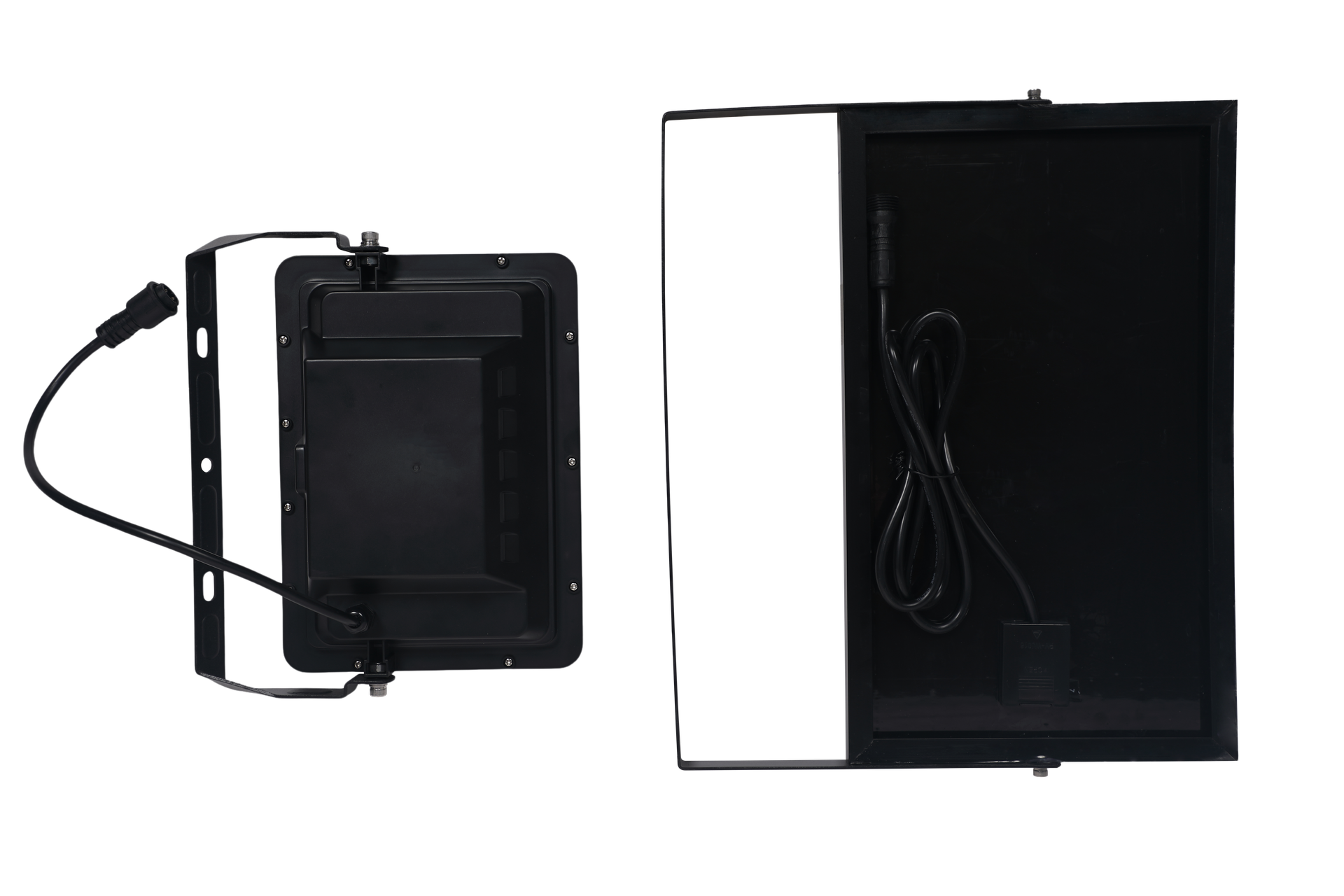 Proyector LED Solar 200W Panel 5V/15W 11W 1700Lm 90º IP65 3CCT (Tonalidad Luz Ajustable) - Imagen 3