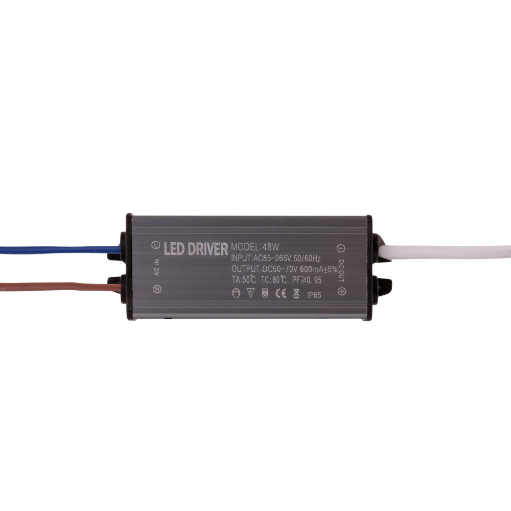 Driver No Dimable Panel LED 42W - Imagen 3