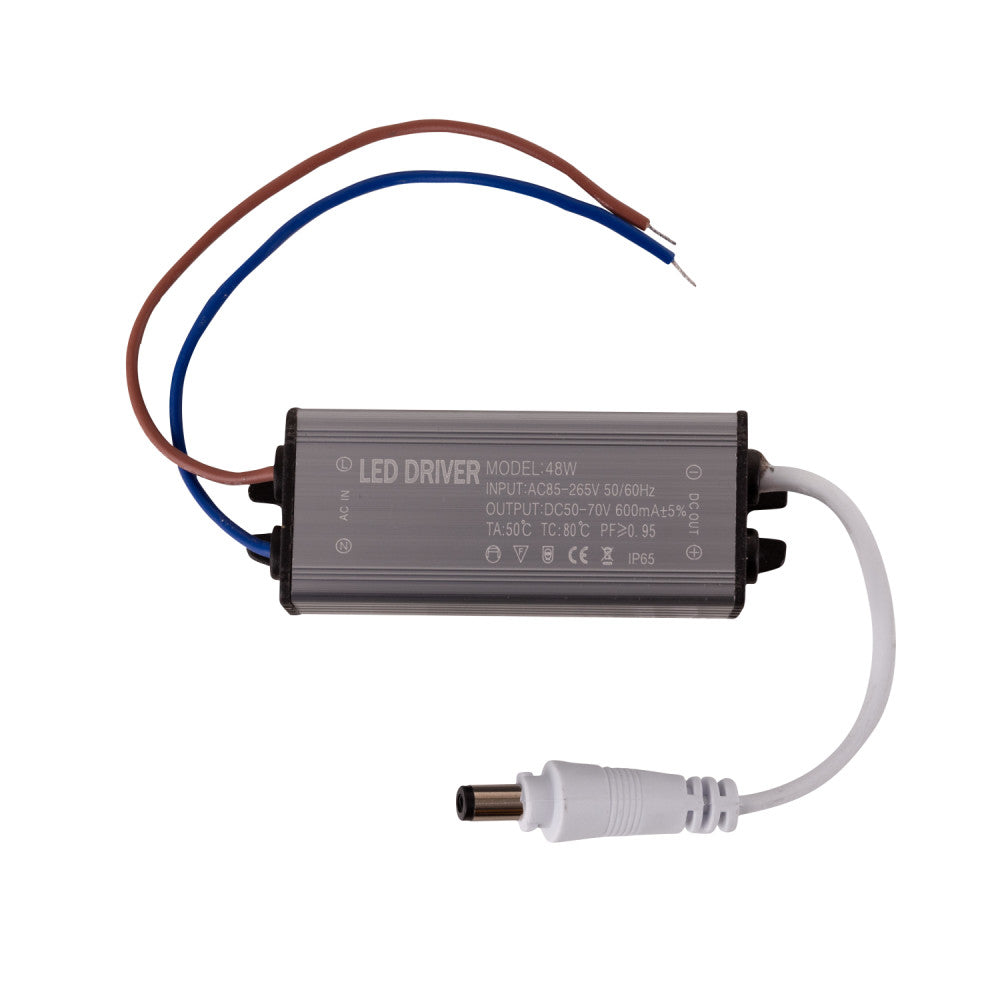 Driver No Dimable 0.95 F.P. 50.000H Panel LED 42W