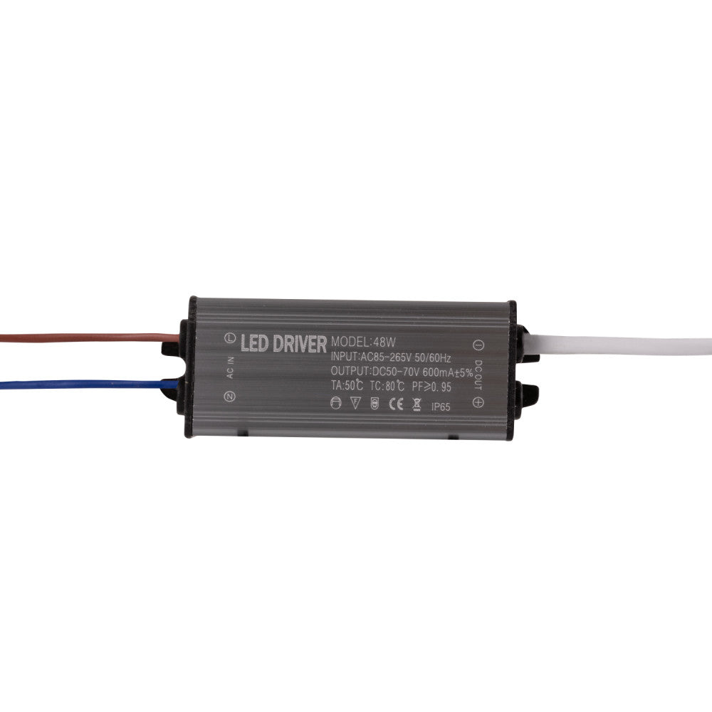 Driver No Dimable 0.95 F.P. 50.000H Panel LED 42W - Imagen 3