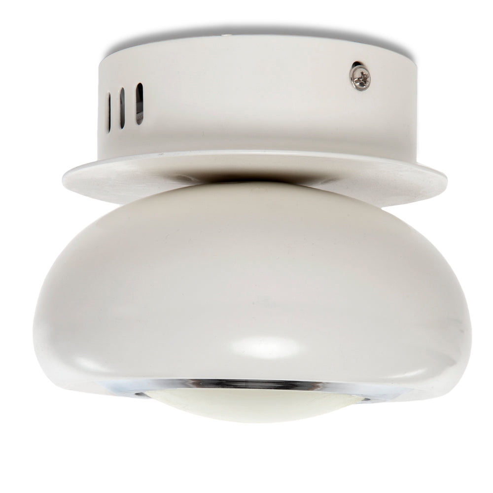 Aplique de Pared LED 5W 500Lm Blanco Amelia [MS-AP-813-1-W-W - Imagen 2