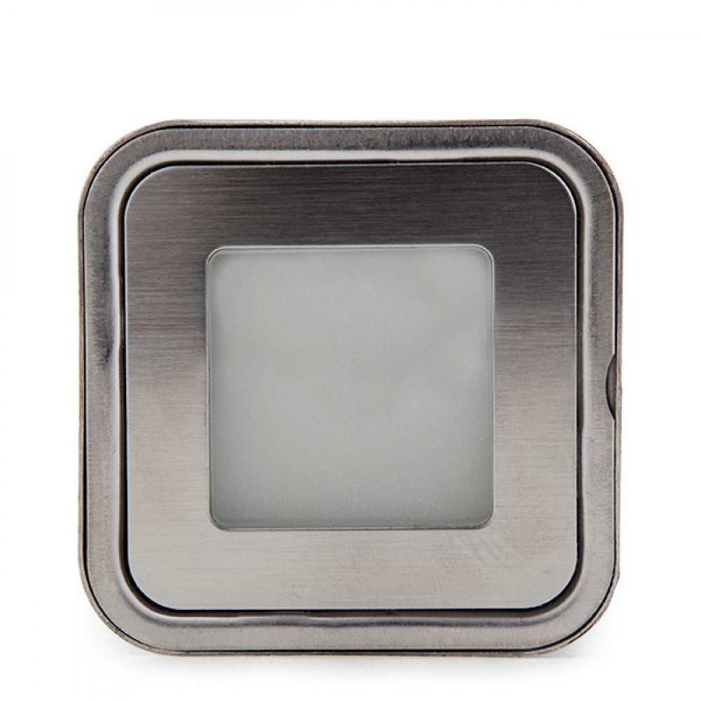 Foco LED Empotrable 0.9W IP67 12VDC "Finley" 50.000H [SC-F105C - Imagen 2