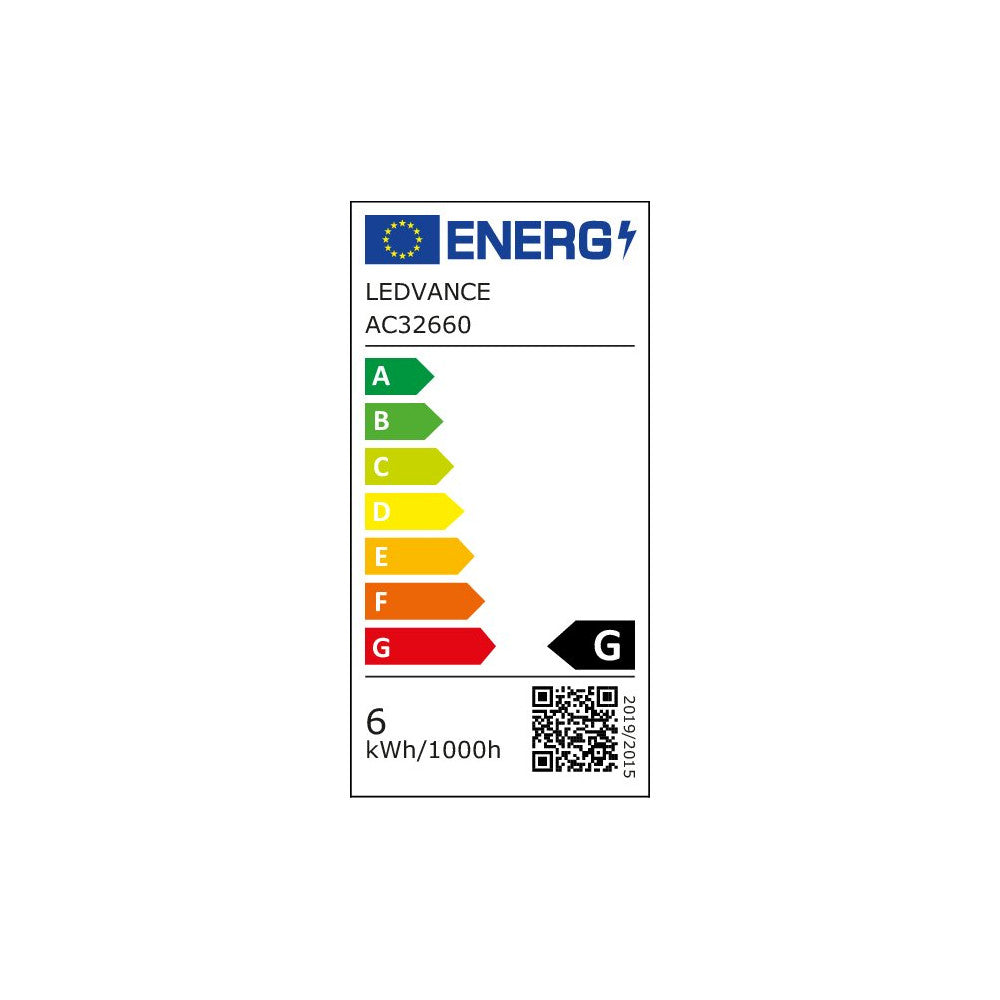 Bombilla LED Ledvance/Osram E14 5,9 W 350 lm 2700 K 36º IP20 Regulable - Imagen 3