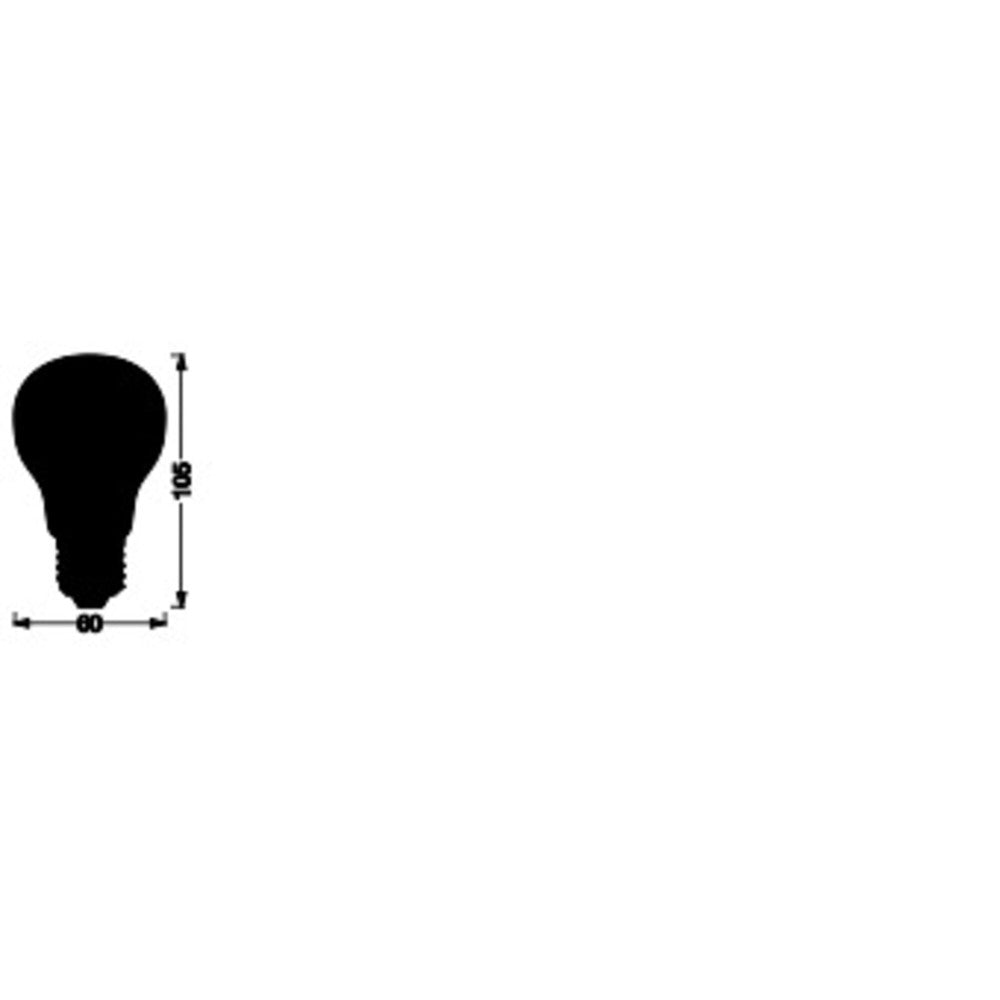 Bombilla LED Ledvance "SMART" E27 4,8 W 470 lm 2700…6500 K 320º IP20 Regulable - Imagen 3