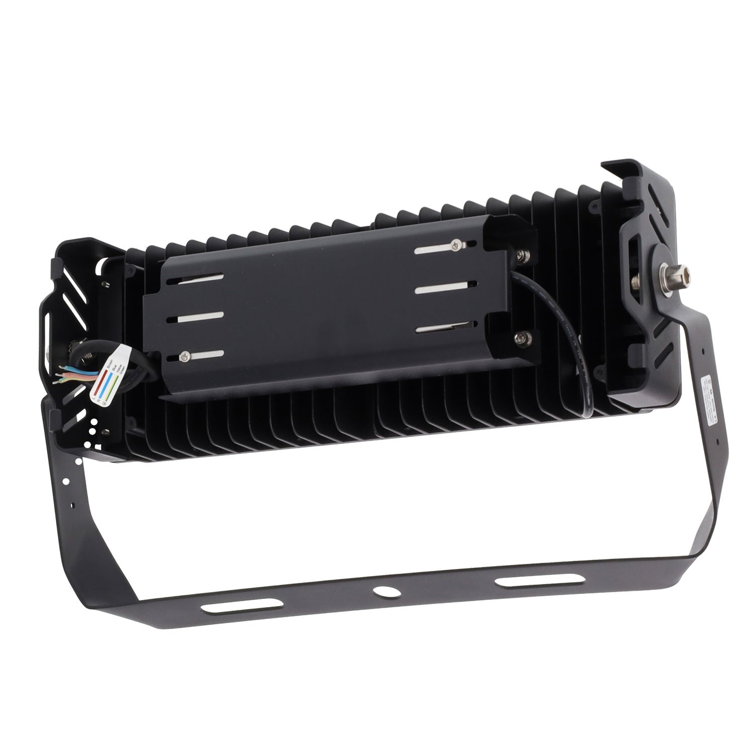 Proyector LED 250W Stadium 37500Lm Driver Meanwell 1-10V IP65 Philips 3030 100.000H - Imagen 2