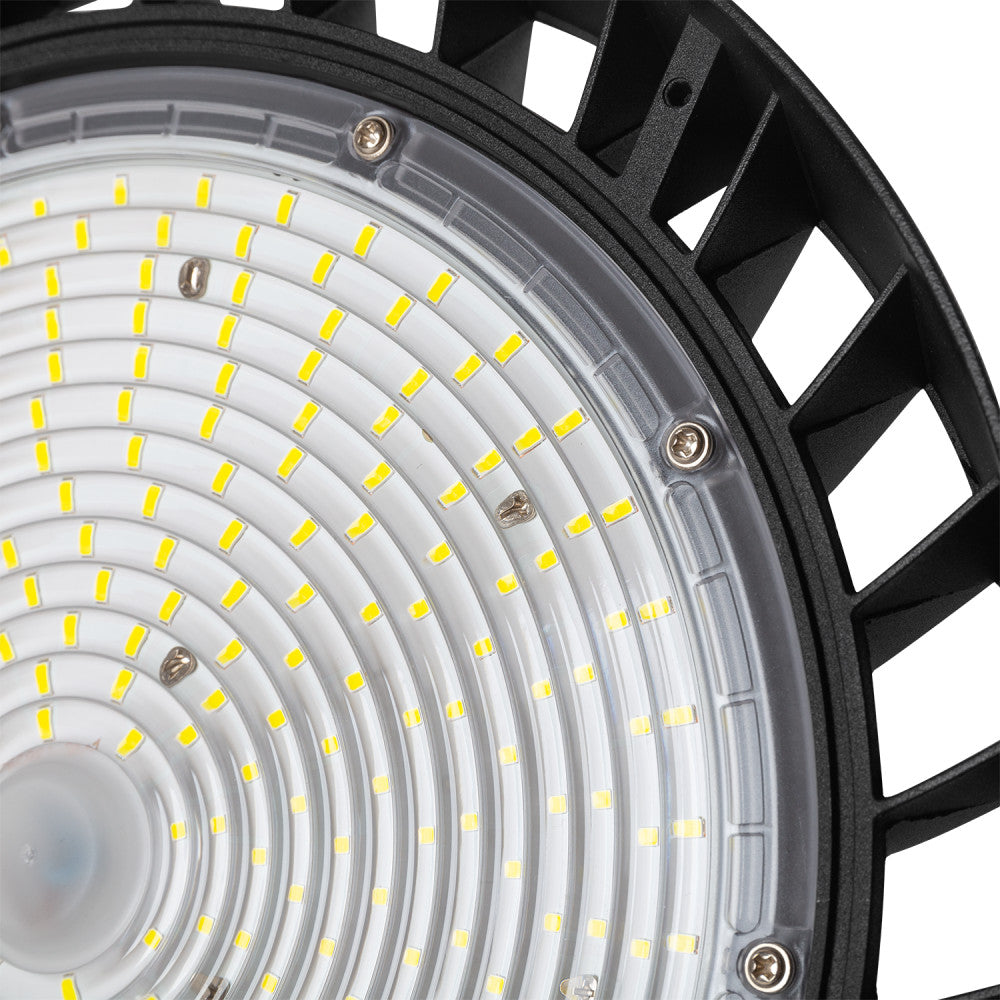 Campana LED DALI 200W ( 120W-160W-200W ) 36000Lm Driver Sosen Chip Philips 6000ºK 90º - Imagen 3
