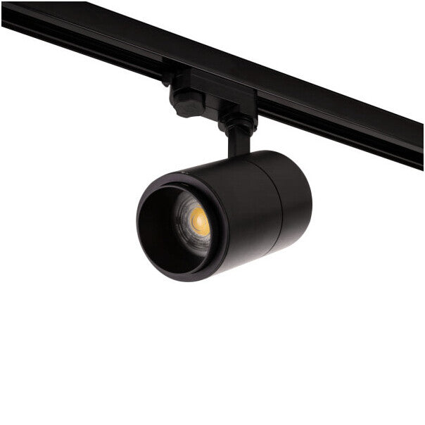 Foco de Carril LED Triac Multiángulo 15-60º 30W, 2700 lm, CRI90 3CCT Monofásico 40.000H