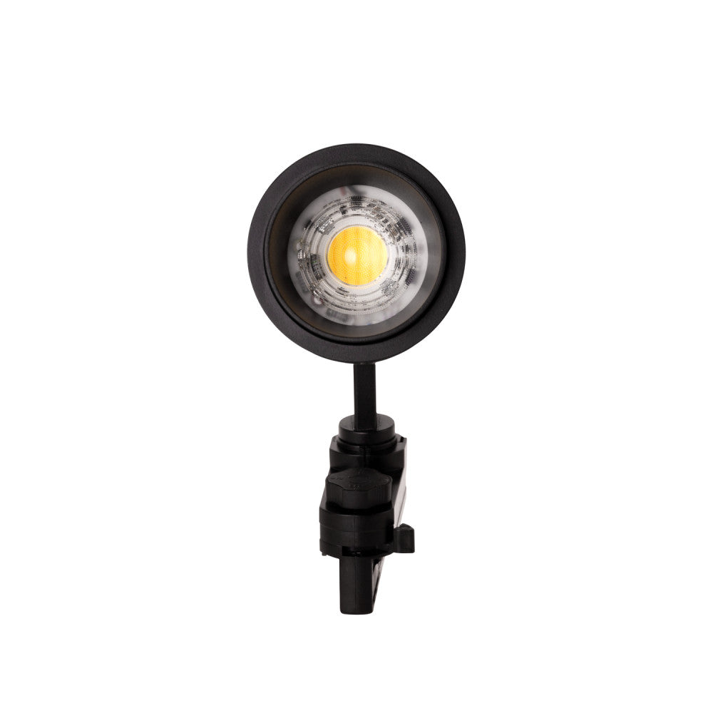 Foco de Carril LED Triac Multiángulo 15-60º 30W, 2700 lm, CRI90 3CCT Monofásico 40.000H - Imagen 5
