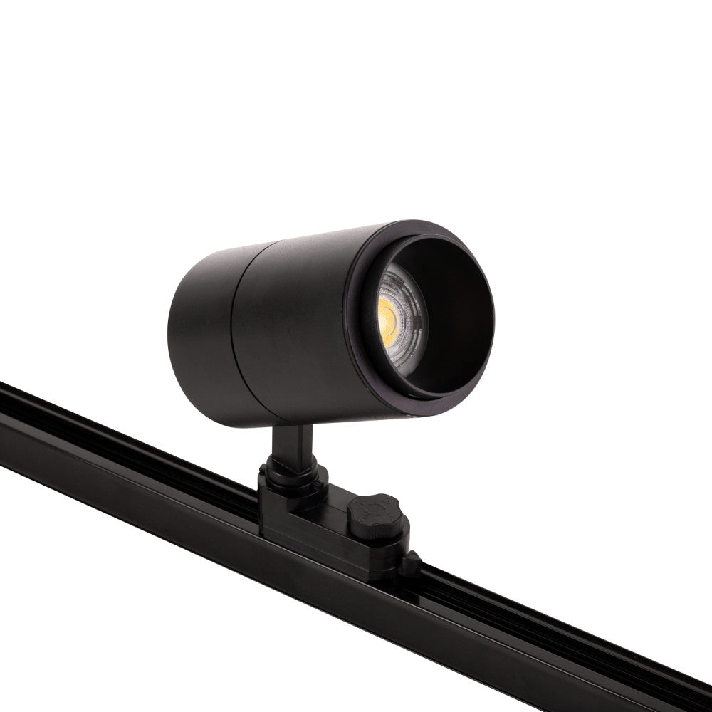 Foco de Carril LED Triac Multiángulo 15-60º 30W, 2700 lm, CRI90 3CCT Monofásico 40.000H - Imagen 8