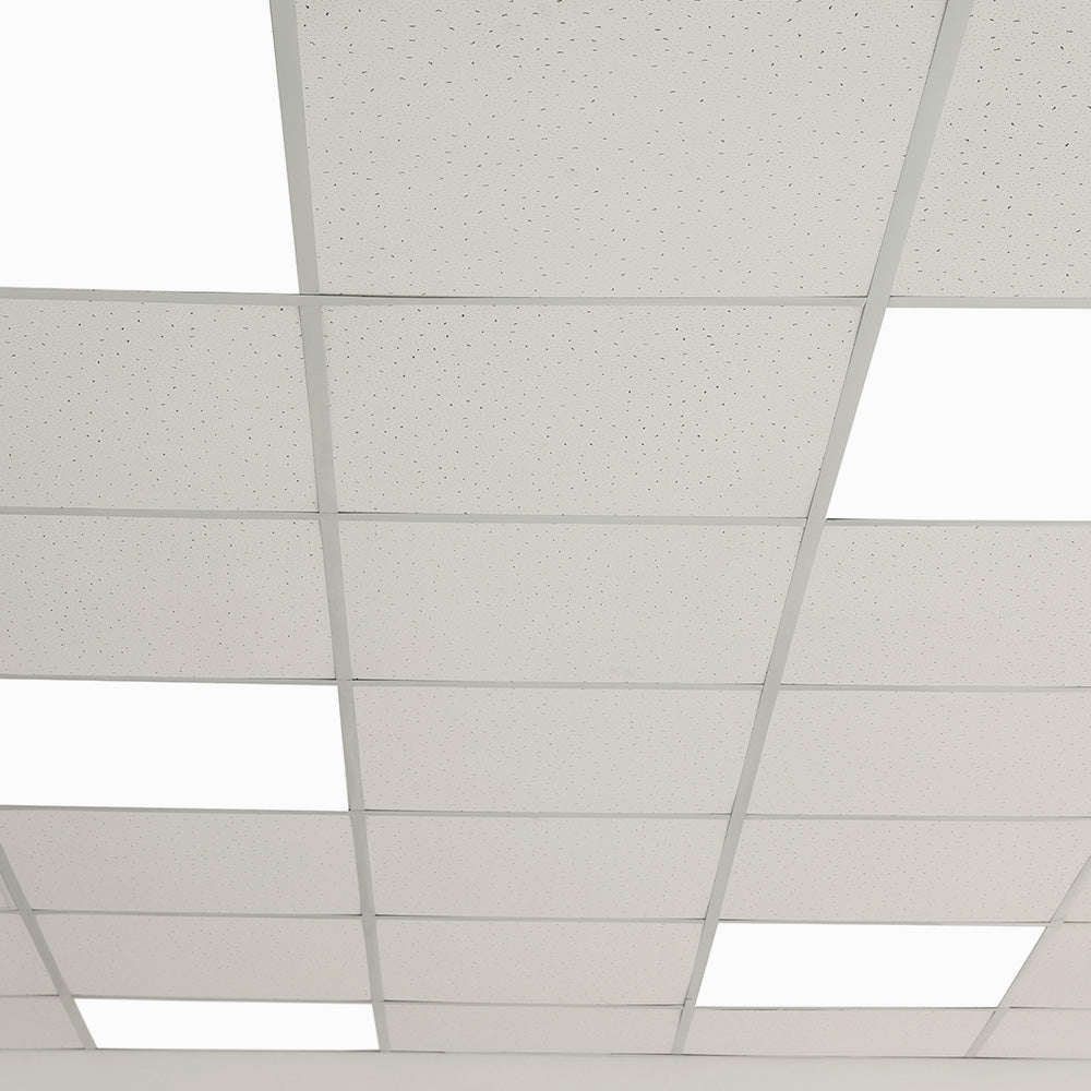 Panel LED 35W 60x60Cm High Lumen 4760Lm 5CCT (3000/4000/5000/6000/6500K) Driver Philips IP40 - Imagen 4