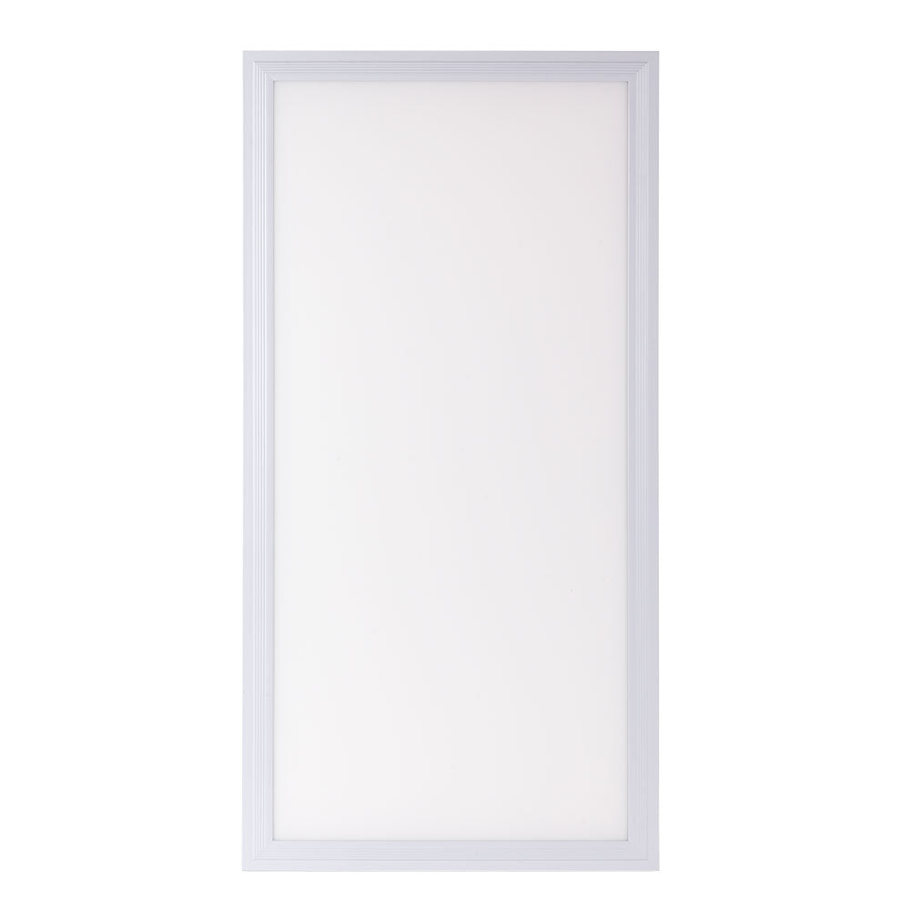 Panel LED 22W 2.100Lm 6000ºK 60x30Cm Marco Blanco 40.000H [HO-PAN30060022W-MB-CW - Imagen 2