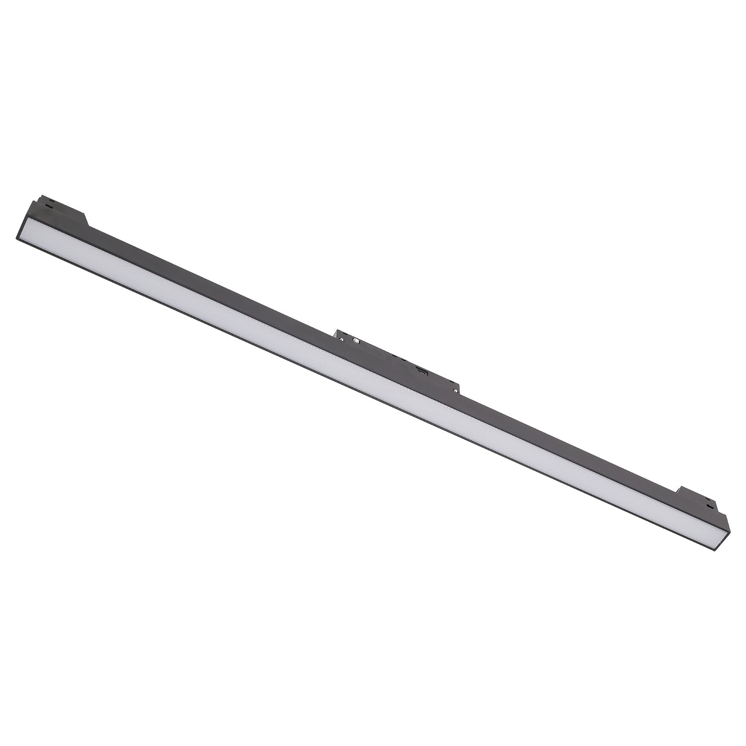 Luminaria LED Magnética para Carril SMART TUYA 24W 600mm 90Lm/W CCT (Tonalidad Luz Ajustable)
