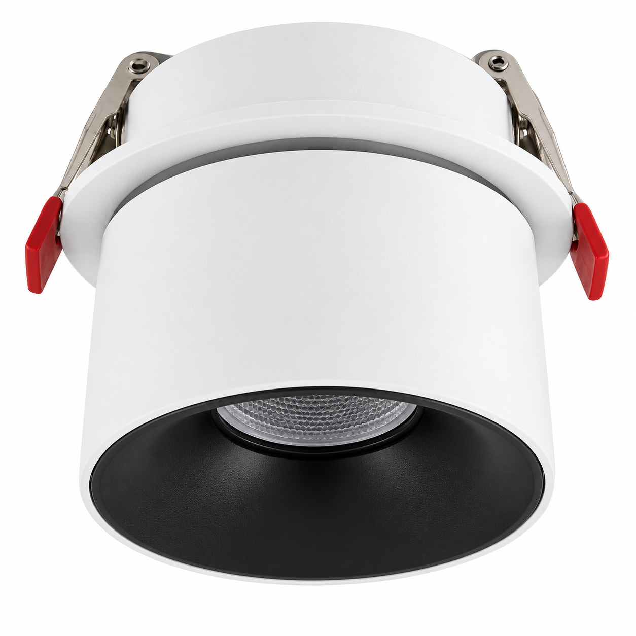 Downlight LED Empotrable 8W Acabado Blanco CCT (Tonalidad Luz Ajustable)