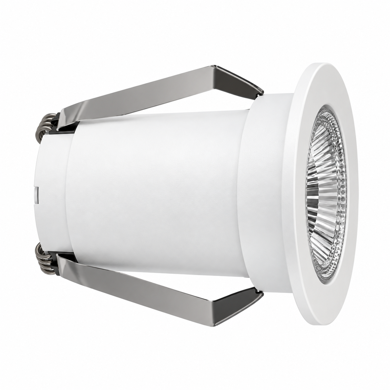 Downlight LED Circular 2W 90Lm/W Chip Osram Corte 25mm 4000ºK - Imagen 2