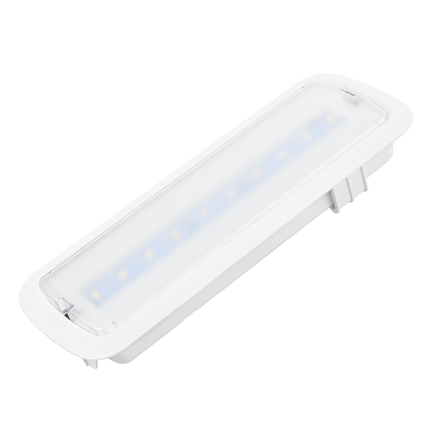 Emergencia Led Empotrable 500LM / Permanente / No Permanente 5000K