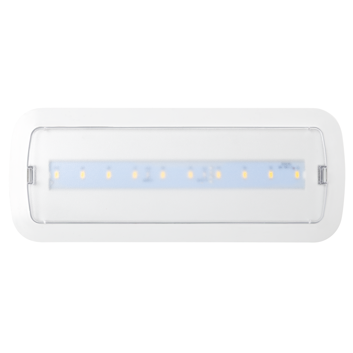 Emergencia Led Empotrable 500LM / Permanente / No Permanente 5000K - Imagen 5